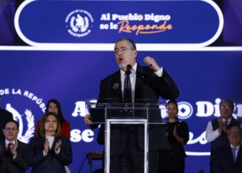 Presidente: “Recuperar nuestro sistema de justicia es una decisión de vida o muerte”