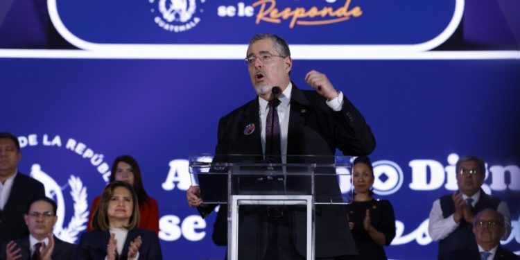 Presidente: “Recuperar nuestro sistema de justicia es una decisión de vida o muerte”