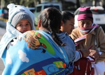 Bajas temperaturas persistirán en el país./Foto: Archivo AGN.