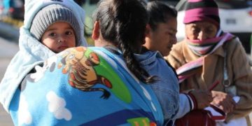 Bajas temperaturas persistirán en el país./Foto: Archivo AGN.