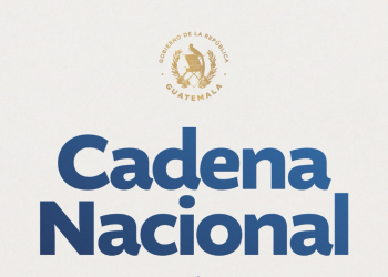 EN VIVO: Presidente Arévalo habla en Cadena Nacional