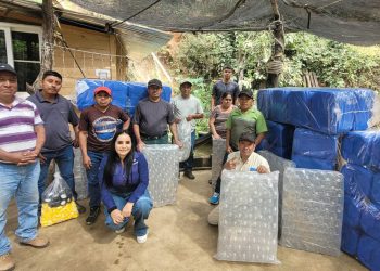 Capacitan a 460 productores en comercialización y valor agregado de la producción. (Foto: MAGA)