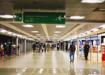 Aeropuerto La Aurora atendió 637 emergencias en 205./Foto: Archivo AGN.