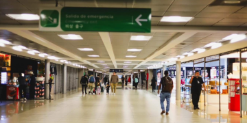 Aeropuerto La Aurora atendió 637 emergencias en 205./Foto: Archivo AGN.
