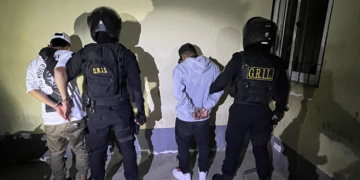 PNC reporta primeras capturas de 2026