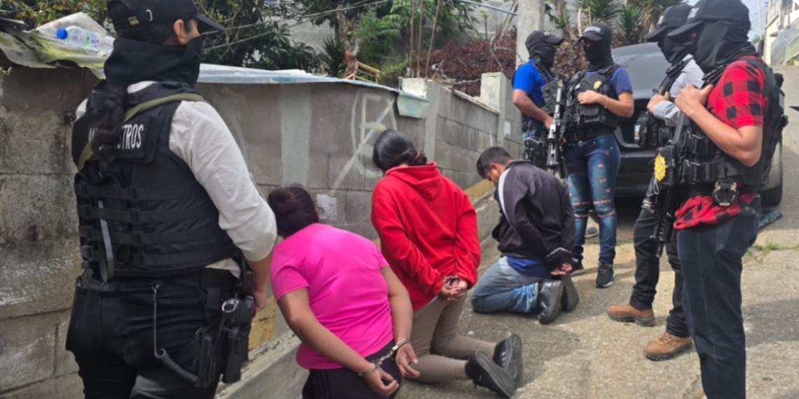 Combate al crimen deja más de 44 mil capturados y estructuras desmanteladas en 2025