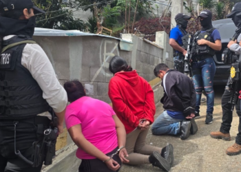 Combate al crimen deja más de 44 mil capturados y estructuras desmanteladas en 2025