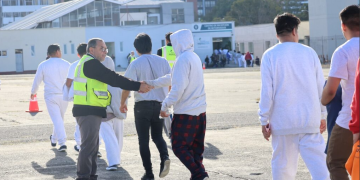 IGM brindó un retorno digno a 55 mil 181 personas guatemaltecas migrantes retornadas durante el 2025