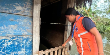 La época de frío permanecerá durante los primeros meses de 2026./Foto: Conred.