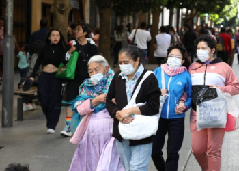 Enfermedades respiratorias, un mal que se incrementa con el frío