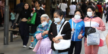 Enfermedades respiratorias, un mal que se incrementa con el frío