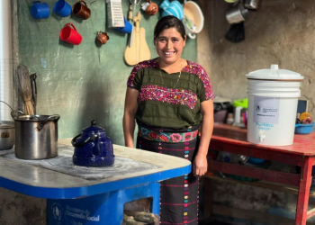 Mides cerró el 2025 con mayor cobertura de sus programas./Foto: Mides.