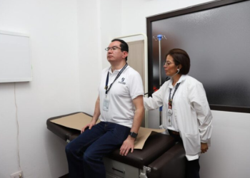 Clínicas de Empresa del IGSS atendió a más de 115 mil afiliados beneficiados