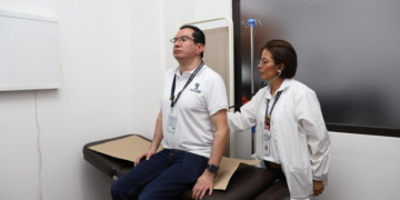 Clínicas de Empresa del IGSS atendió a más de 115 mil afiliados beneficiados