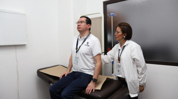 Clínicas de Empresa del IGSS atendió a más de 115 mil afiliados beneficiados