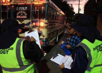 Durante la época de fin de año la DGT desarrolló 61 operativos de seguridad vial./Foto: DGT.