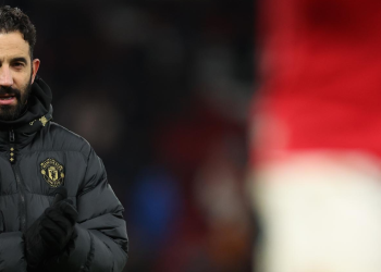 Manchester anuncia el despido de Rubén Amorim