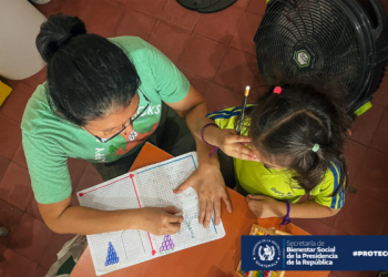 SBS logro la reunificación de más de mil niños y adolescentes