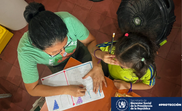 SBS logro la reunificación de más de mil niños y adolescentes