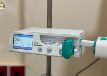 Hospital de Zacapa fortalece sus servicios de atención con nuevo equipo médico. (Foto: MSPAS)