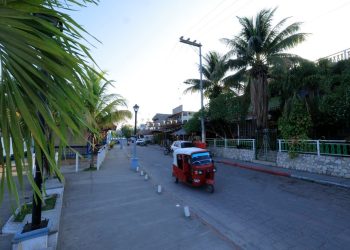 Abren investigación para el esclarecimiento de incidente ocurrido en la vía pública de Flores, Petén