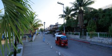 Abren investigación para el esclarecimiento de incidente ocurrido en la vía pública de Flores, Petén