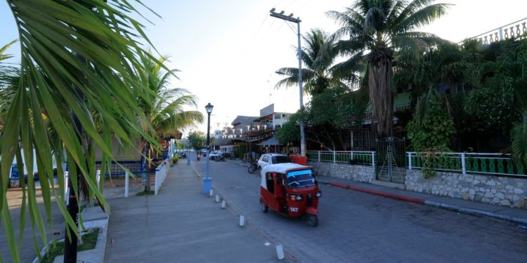 Abren investigación para el esclarecimiento de incidente ocurrido en la vía pública de Flores, Petén