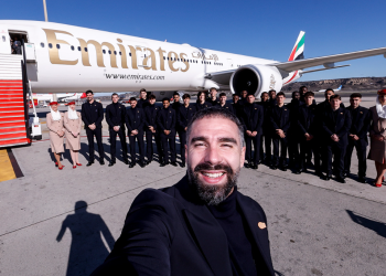 Convocatoria del Real Madrid para la Supercopa de España