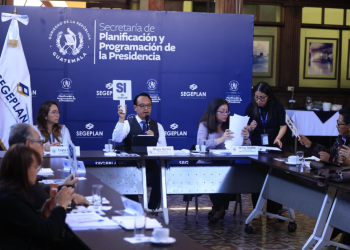 Segeplan anuncia que suspensión temporal del presupuesto afectará en el aporte constitucional a municipalidades