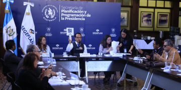 Segeplan anuncia que suspensión temporal del presupuesto afectará en el aporte constitucional a municipalidades