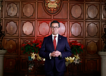 Mensaje del ministro de Finanzas, Jonathan Menkos