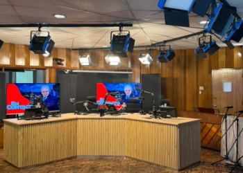 TGWTV se actualiza para producir mejores contenidos audiovisuales./Foto: TGWTV.