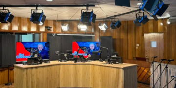 TGWTV se actualiza para producir mejores contenidos audiovisuales./Foto: TGWTV.