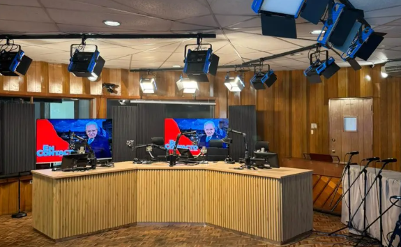 TGWTV se actualiza para producir mejores contenidos audiovisuales./Foto: TGWTV.