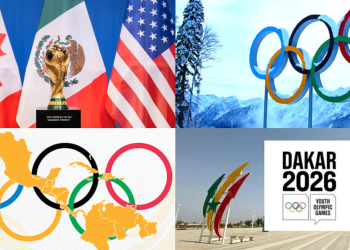 Eventos deportivos que marcarán el 2026