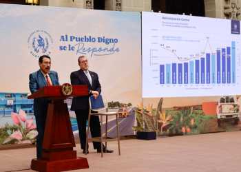 Suspensión temporal del presupuesto del ejercicio fiscal del 2026 limita inversión pública en nuevas iniciativas. (Foto: Analí Camey)