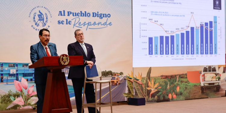 Suspensión temporal del presupuesto del ejercicio fiscal del 2026 limita inversión pública en nuevas iniciativas. (Foto: Analí Camey)