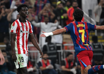 Barcelona humilla al Athletic y avanza a la final de Supercopa de España