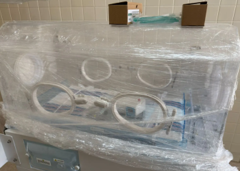 Hospital de Uspantán fortalece su capacidad de atención con nuevo equipamiento médico. (Foto: MSPAS)