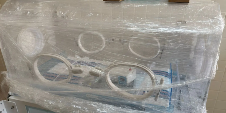 Hospital de Uspantán fortalece su capacidad de atención con nuevo equipamiento médico. (Foto: MSPAS)