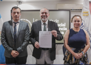 Convenio impulsa la preparación de adolescentes próximos a egresar del cuidado residencial