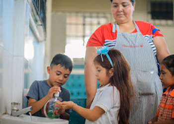 SBS emite recomendaciones para volver a la rutina de las clases sin estrés