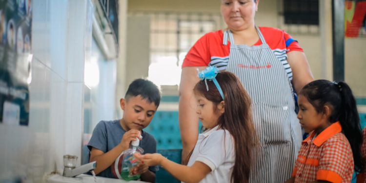 SBS emite recomendaciones para volver a la rutina de las clases sin estrés