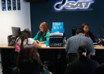 SAT amplía horario de atención para facilitar trámites de actualización de datos. / Foto: DCA.