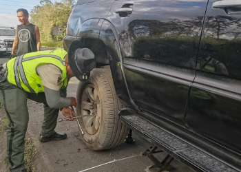 Provial registró 91 accidentes de tránsito en la primera semana del año. / Foto: Provial.