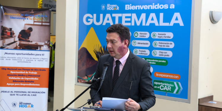 El IGM brindó atención a 55 mil 181 migrantes retornados durante el 2025. (Foto: IGM)