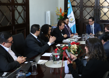 Realizan primera reunión de consejeros delegados para el fortalecimiento de la lucha contra la corrupción