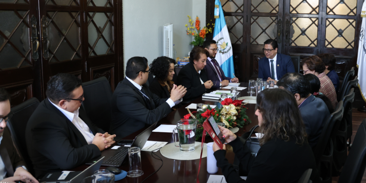 Realizan primera reunión de consejeros delegados para el fortalecimiento de la lucha contra la corrupción