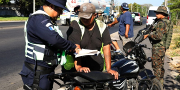 Operación Centinela. / Foto: Mingob.