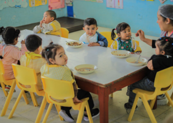 Centros de Atención Integral sirvieron más de un millón 63 mil raciones de alimentos en 2025